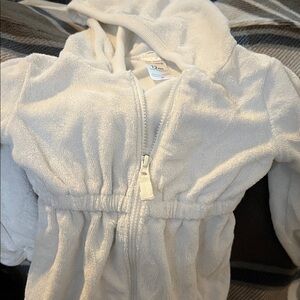 Carter's Bathing Suite Cover/ Robe